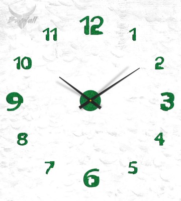Часы настенные Remix (14 цветов)