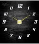 Часы настенные Agnostic (14 цветов)