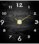 Часы настенные Aniron (14 цветов)