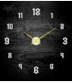 Часы настенные Brambleprincess (14 цветов)