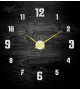 Часы настенные Ceriburn (14 цветов)
