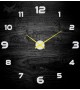 Часы настенные Ethnocentric (14 цветов)