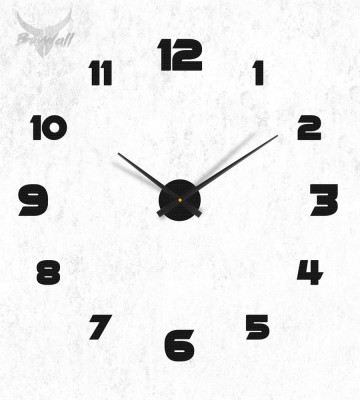 Часы настенные Dubaidubstep (14 цветов)