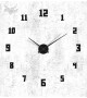 Часы настенные Forgotten (14 цветов)