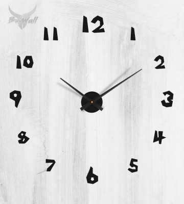 Часы настенные Mstkrufcut (14 цветов)