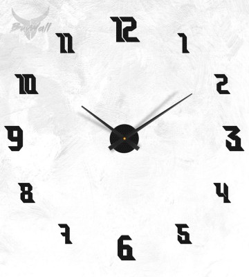 Часы настенные Rocklogo (14 цветов)