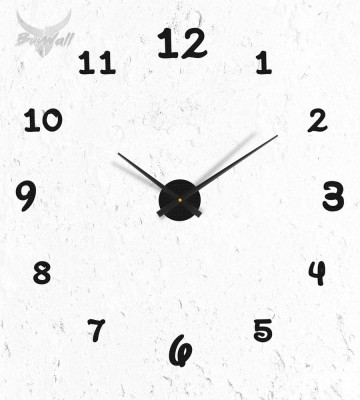 Часы настенные Waltographui (14 цветов)