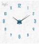Часы настенные Anemouth (14 цветов) Часы настенные Anemouth (14 цветов)