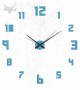 Часы настенные Braize (14 цветов)