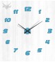 Часы настенные Bugfast (14 цветов) Часы настенные Bugfast (14 цветов)