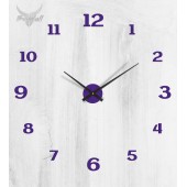 Часы настенные Aclonica (14 цветов)