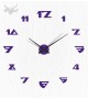 Часы настенные Bellhopnf (14 цветов) Часы настенные Bellhopnf (14 цветов)