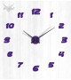 Часы настенные Bugfast (14 цветов)