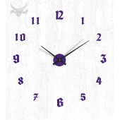 Часы настенные Cardanaya (14 цветов)