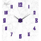 Часы настенные Clobot (14 цветов)
