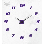 Часы настенные Entersansman (14 цветов)