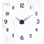 Часы настенные Ketupatramadhan (14 цветов)