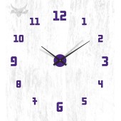 Часы настенные Madina (14 цветов)