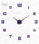 Часы настенные Mr_Registerwideboldg (14 цветов)