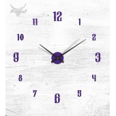 Часы настенные Nblade (14 цветов)