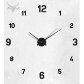 Часы настенные Anodina (14 цветов)