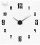 Часы настенные Buyanbengak (14 цветов)