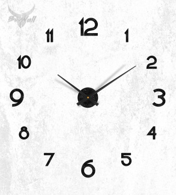 Часы настенные Ccalamo (14 цветов)
