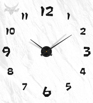 Часы настенные Clipwave (14 цветов)