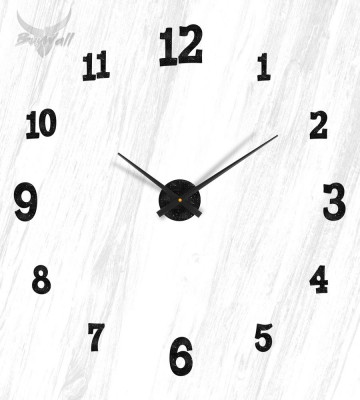 Часы настенные Cornpilerg (14 цветов)