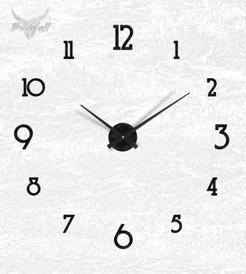 Часы настенные Coventrygarden (14 цветов)