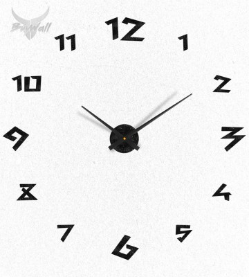 Часы настенные Gleamingthecube (14 цветов)