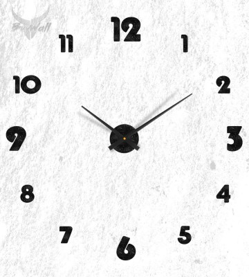 Часы настенные Gord (14 цветов)
