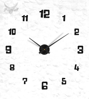 Часы настенные Gumblery (14 цветов)