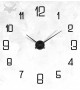Часы настенные Gyparodyul (14 цветов)