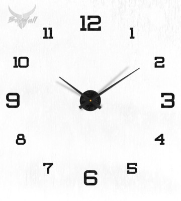 Часы настенные Kane (14 цветов)