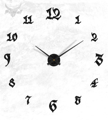 Часы настенные Lordish (14 цветов)