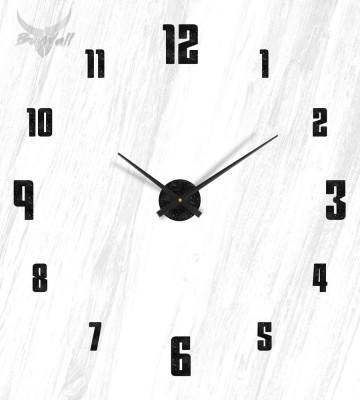Часы настенные Ugocranis (14 цветов)