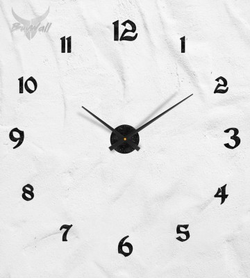 Часы настенные Vinquerg (14 цветов)