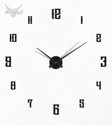 Часы настенные Wazintte (14 цветов)
