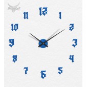 Часы настенные Agathiqy (14 цветов)