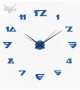 Часы настенные Bellhopnf (14 цветов) Часы настенные Bellhopnf (14 цветов)