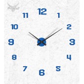 Часы настенные Errhostess (14 цветов)