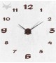 Часы настенные Alkhalam (14 цветов)