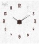 Часы настенные Anemouth (14 цветов)