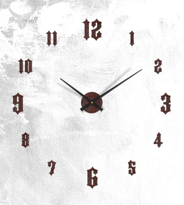 Часы настенные Ftyironhorsencv (14 цветов)