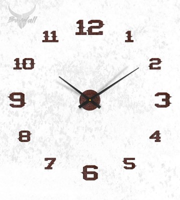 Часы настенные Illinispike (14 цветов)