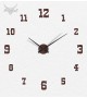 Часы настенные Westernnormal (14 цветов) Часы настенные Westernnormal (14 цветов)