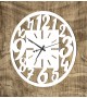 Часы настенные "Atlas"