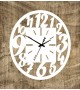 Часы настенные "Atlas"