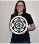 Светодиодная панель "Ruby", размер 300мм, Белый/Черный Светодиодная панель "Ruby", размер 300мм, Белый/Черный